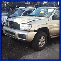 2001 Nissan Pathfinder