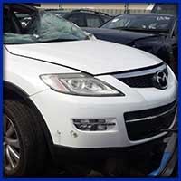 2008 MAZDA CX9