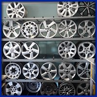 Wheels - Alloy - Steel - Various